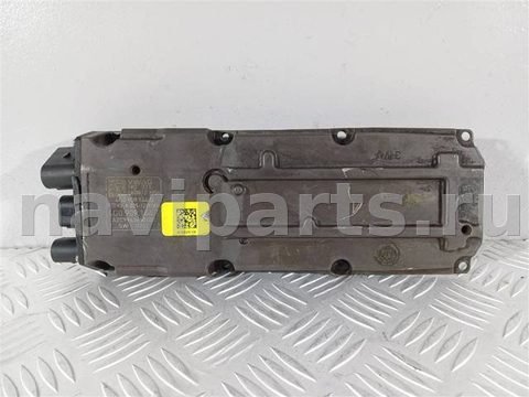 Блок управления рулевой рейки Audi A6 C7, 2014 г., OEM 4G0909144Q, арт. 30164