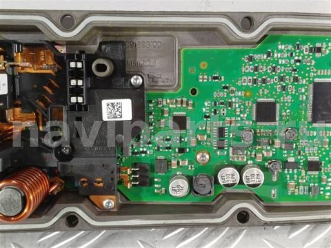 Блок управления рулевой рейки Audi A6 C7, 2014 г., OEM 4G0909144Q, арт. 30164, фото 5