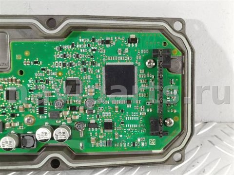 Блок управления рулевой рейки Audi A6 C7, 2014 г., OEM 4G0909144Q, арт. 30164, фото 6