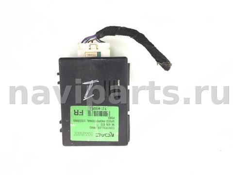 Блок управления рулевой рейки Opel Antara, 2009 г., OEM 96626672, арт. 302880