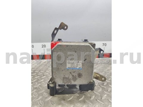 Блок управления рулевой рейки Mazda 6, 2008 г., OEM GS1D67880H, арт. 303657