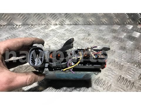 Блок управления рулевой рейки Citroen C2, 2005 г., OEM 9655757780, арт. 30509, фото 3