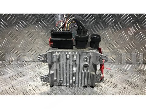 Блок управления рулевой рейки Citroen C2, 2005 г., OEM 9655757780, арт. 30509, фото 4