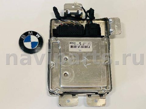 Блок управления рулевой рейки BMW 5 E60/E61, 2007 г., OEM 1277022059, арт. 30576
