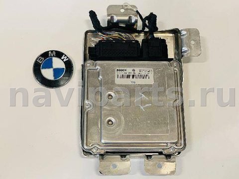 Блок управления рулевой рейки BMW 5 E60/E61, 2007 г., OEM 1277022059, арт. 30576, фото 2