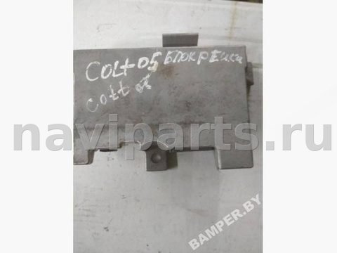 Блок управления рулевой рейки Mitsubishi Colt, 2005 г., арт. 30685727, фото 2