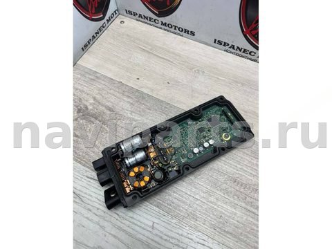 Блок управления рулевой рейки Audi Q7 4M, 2022 г., OEM 4m2423055t, арт. 30844, фото 2