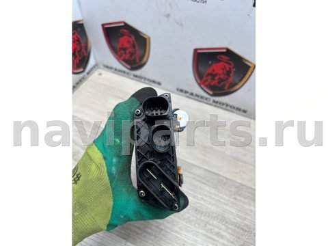 Блок управления рулевой рейки Audi Q7 4M, 2022 г., OEM 4m2423055t, арт. 30844, фото 3