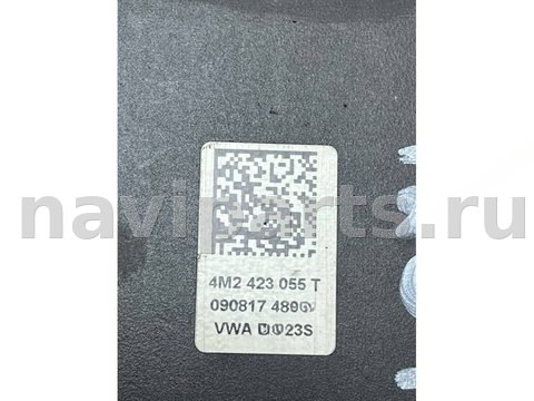 Блок управления рулевой рейки Audi Q7 4M, 2022 г., OEM 4m2423055t, арт. 30844, фото 4