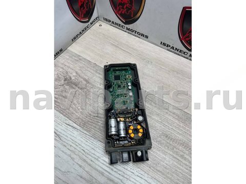 Блок управления рулевой рейки Audi Q7 4M, 2017 г., OEM 4m0909144b, арт. 30846