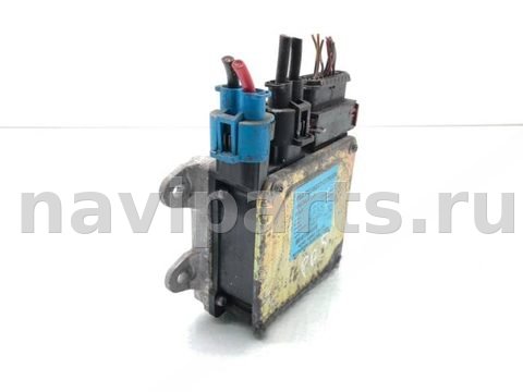 Блок управления рулевой рейки Citroen C3, 2004 г., OEM 9649847780, арт. 310597, фото 2