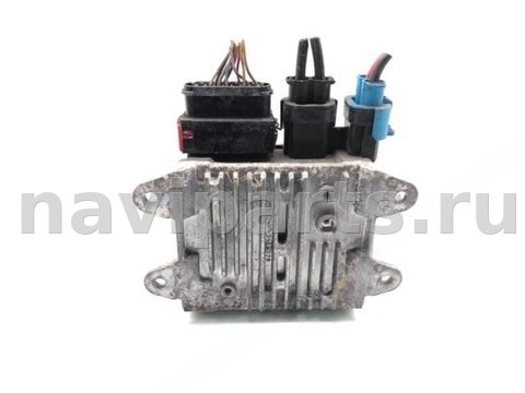 Блок управления рулевой рейки Citroen C3, 2004 г., OEM 9649847780, арт. 310597, фото 4