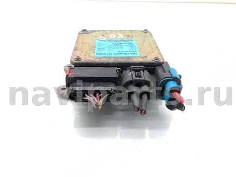 Блок управления рулевой рейки Citroen C3, 2004 г., OEM 9649847780, арт. 310597, фото 5