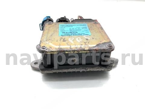 Блок управления рулевой рейки Citroen C3, 2004 г., OEM 9649847780, арт. 310597, фото 6