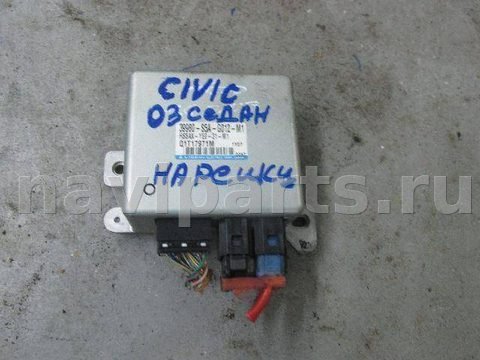 Блок управления рулевой рейки Honda Civic, 2003 г., арт. 31227424