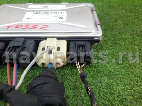 Блок управления рулевой рейки BMW 5 F10/F11/GT F07, 2011 г., OEM 32416854031, арт. 32140, фото 6