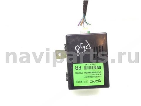 Блок управления рулевой рейки Opel Antara, 2009 г., OEM 96626672, арт. 330079