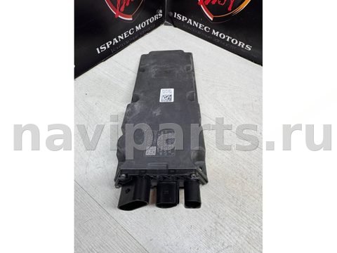 Блок управления рулевой рейки Audi Q7 4M, 2017 г., OEM 4m0909144h, арт. 33102