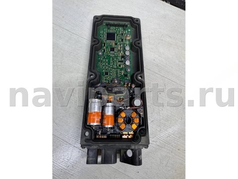 Блок управления рулевой рейки Audi Q7 4M, 2017 г., OEM 4m0909144h, арт. 33102, фото 2