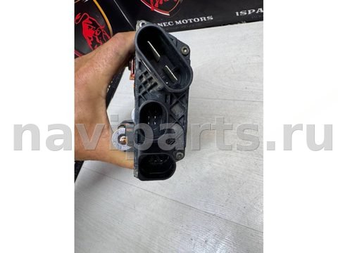 Блок управления рулевой рейки Audi Q7 4M, 2017 г., OEM 4m0909144h, арт. 33102, фото 3
