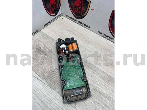Блок управления рулевой рейки Audi Q8 4MN, 2020 г., OEM 4N0909144E, арт. 33832