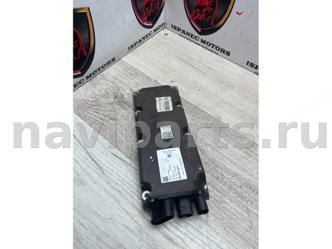 Блок управления рулевой рейки Audi Q8 4MN, 2020 г., OEM 4N0909144E, арт. 33832, фото 3