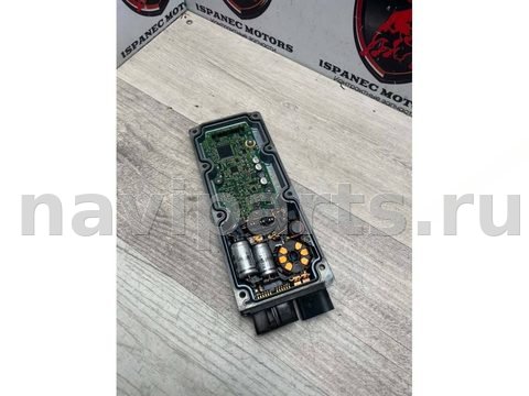 Блок управления рулевой рейки Audi Q7 4M, 2017 г., OEM 4M0833051, арт. 34101