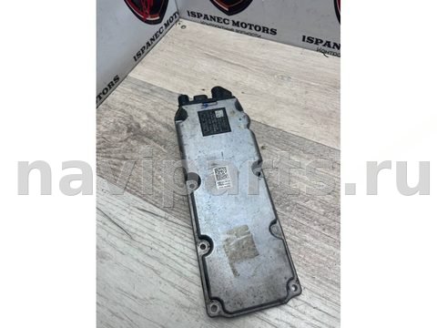 Блок управления рулевой рейки Audi Q7 4M, 2017 г., OEM 4M0833051, арт. 34101, фото 3