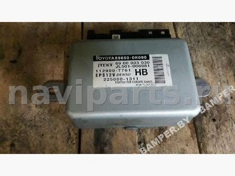 Блок управления рулевой рейки Citroen C1, 2015 г., арт. 34411061_2