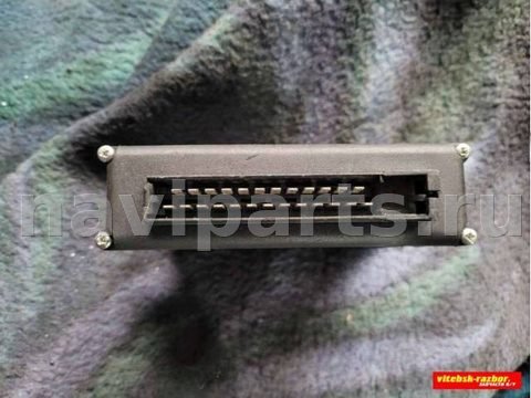 Блок управления рулевой рейки Audi A6 C5, 1998 г., OEM 4D0909611, арт. 34415857_4, фото 3