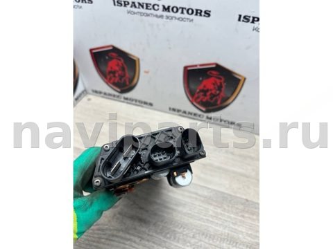 Блок управления рулевой рейки Audi Q7 4M, 2016 г., OEM 4M0909144G, арт. 34420, фото 2