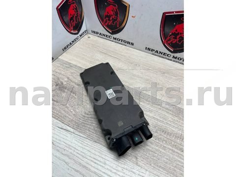 Блок управления рулевой рейки Audi Q7 4M, 2016 г., OEM 4M0909144G, арт. 34420, фото 3