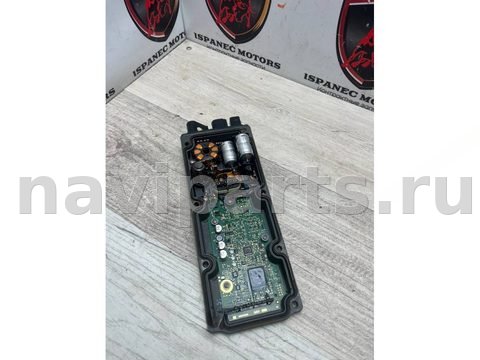 Блок управления рулевой рейки Audi Q5, 2017 г., OEM 80C423055H, арт. 34464