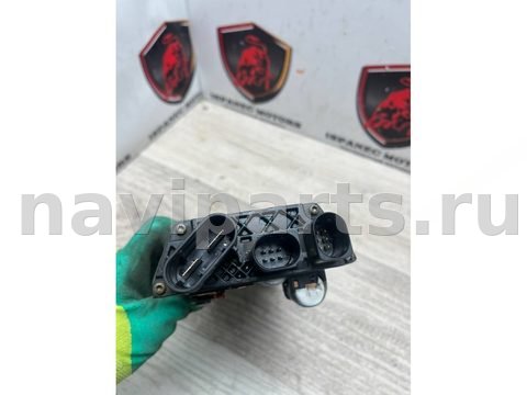 Блок управления рулевой рейки Audi Q5, 2017 г., OEM 80C423055H, арт. 34464, фото 2