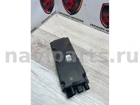 Блок управления рулевой рейки Audi Q5, 2017 г., OEM 80C423055H, арт. 34464, фото 3