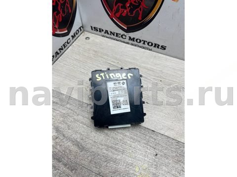 Блок управления рулевой рейки Kia Stinger, 2021 г., OEM 95450j5150, арт. 35269