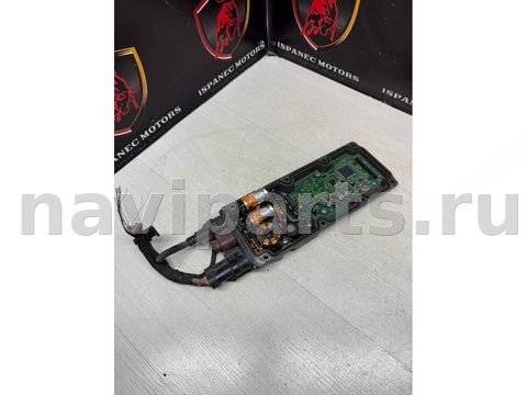 Блок управления рулевой рейки Audi Q7 4M, 2016 г., OEM 4M0909144H, арт. 35380, фото 3