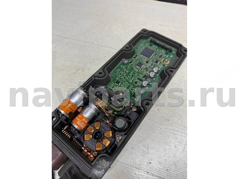 Блок управления рулевой рейки Audi Q7 4M, 2016 г., OEM 4M0909144H, арт. 35380, фото 4