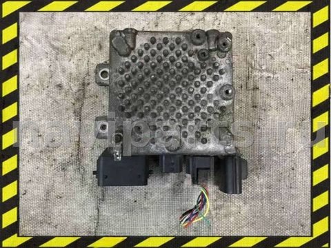 Блок управления рулевой рейки Subaru Outback, 2011 г., OEM 34710AJ041, арт. 35631143, фото 2