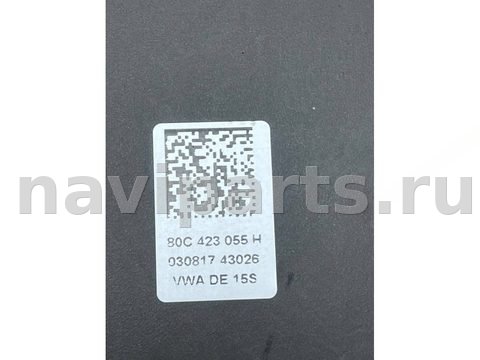 Блок управления рулевой рейки Audi Q5, 2017 г., OEM 80c423055h, арт. 36139, фото 4