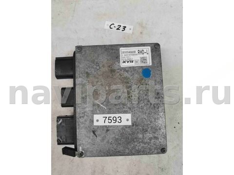 Блок управления рулевой рейки Infiniti Q50, 2018 г., OEM 285054gg5b, арт. 3660