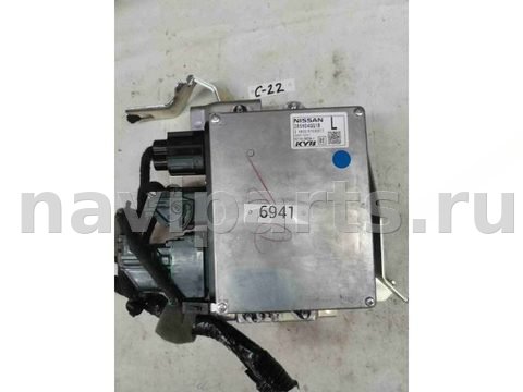 Блок управления рулевой рейки Infiniti Q50, 2018 г., OEM 285h04gg1b, арт. 3665, фото 2