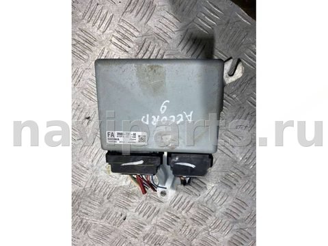 Блок управления рулевой рейки Honda Accord, 2014 г., OEM 39980T2FA0, арт. 38486228