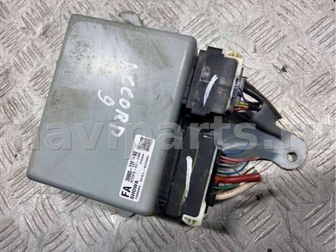 Блок управления рулевой рейки Honda Accord, 2014 г., OEM 39980T2FA0, арт. 38486228, фото 2