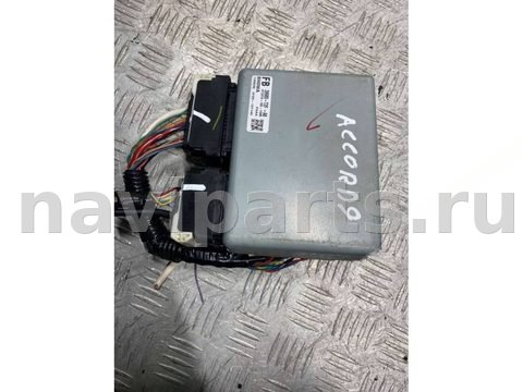 Блок управления рулевой рейки Honda Accord, 2015 г., OEM 39980T2FA8, арт. 38505550