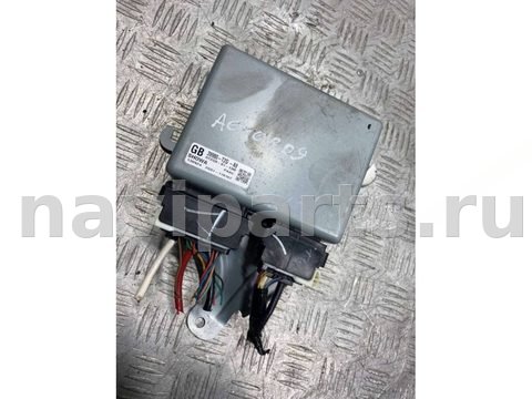 Блок управления рулевой рейки Honda Accord, 2015 г., OEM 39980T2GA9, арт. 38506190