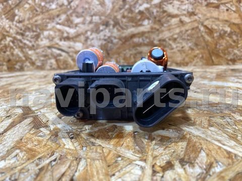 Блок управления рулевой рейки Audi Q7, 2022 г., OEM 4N0909144C, арт. 39370481, фото 3