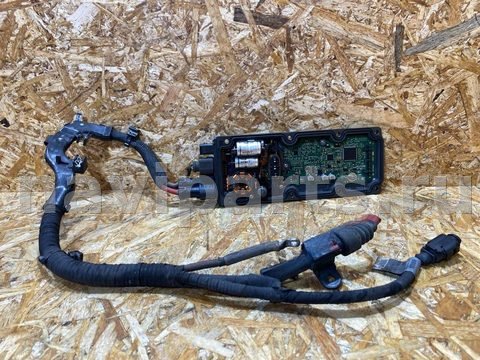 Блок управления рулевой рейки Audi Q5, 2018 г., OEM 4M0909144B, арт. 39370991