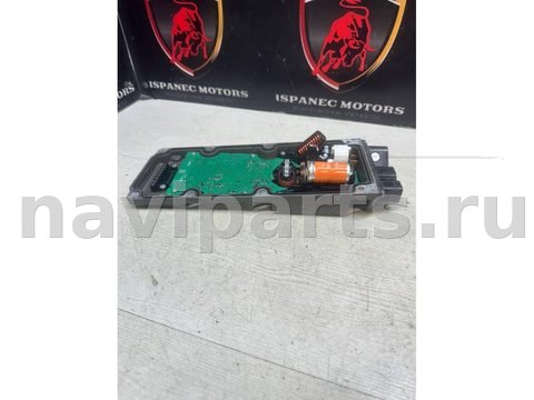 Блок управления рулевой рейки Audi Q7 4M, 2018 г., OEM 4n0909144d, арт. 41034