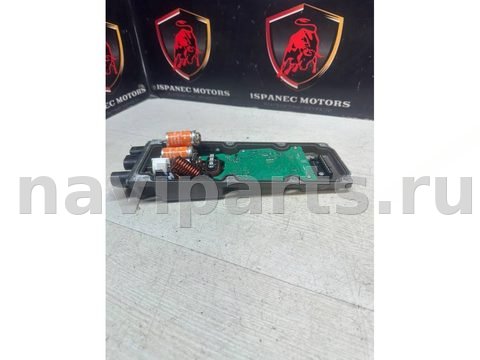 Блок управления рулевой рейки Audi Q7 4M, 2018 г., OEM 4n0909144d, арт. 41034, фото 2